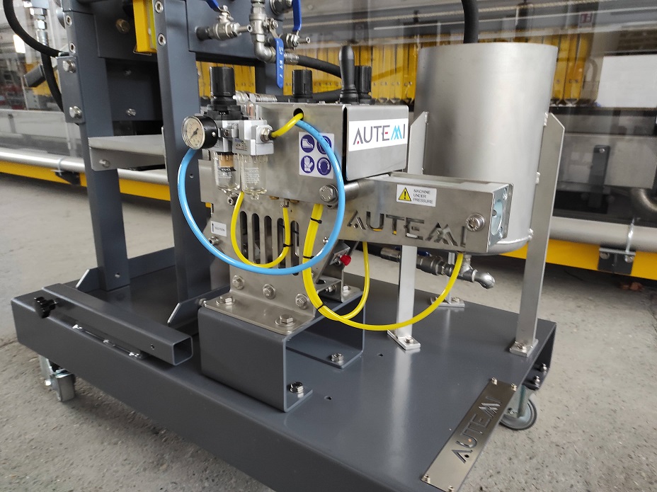 Pilot Filter press for Laboratory, Small productions | Lab Filter-Press